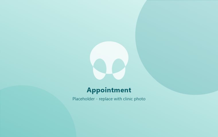 Front desk ready to welcome dental patients