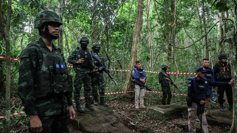 Thailand's military remains on high alert despite a 72-hour ceasefire with Cambodia. Learn more about the situation, its implications, and the ongoing tensions.