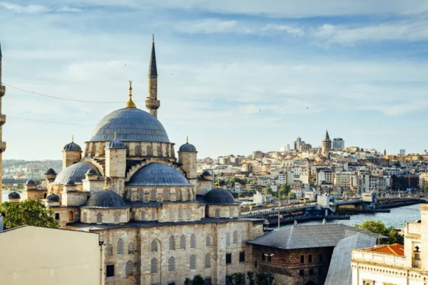 Turkey Conducts Anti-Terror Raids