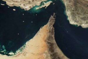 Iran Restricts Strait of Hormuz
