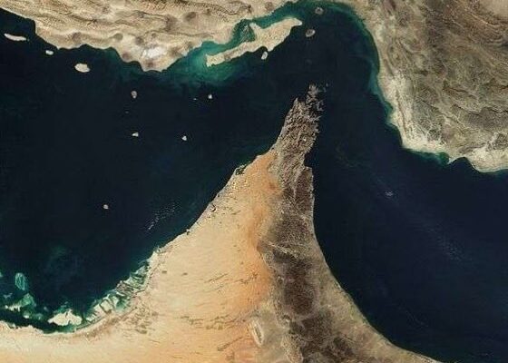 Iran Restricts Strait of Hormuz